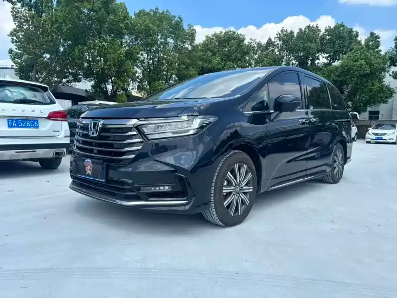 Honda Odyssey, 2025