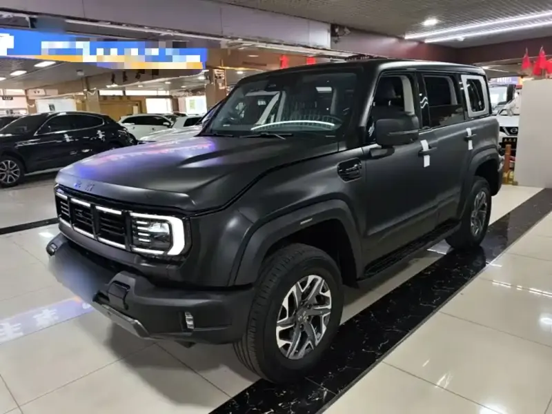 Beijing Off-Road BJ40, 2024