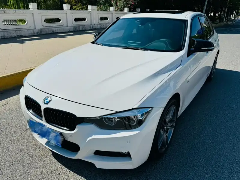 BMW 3 Series, 2018