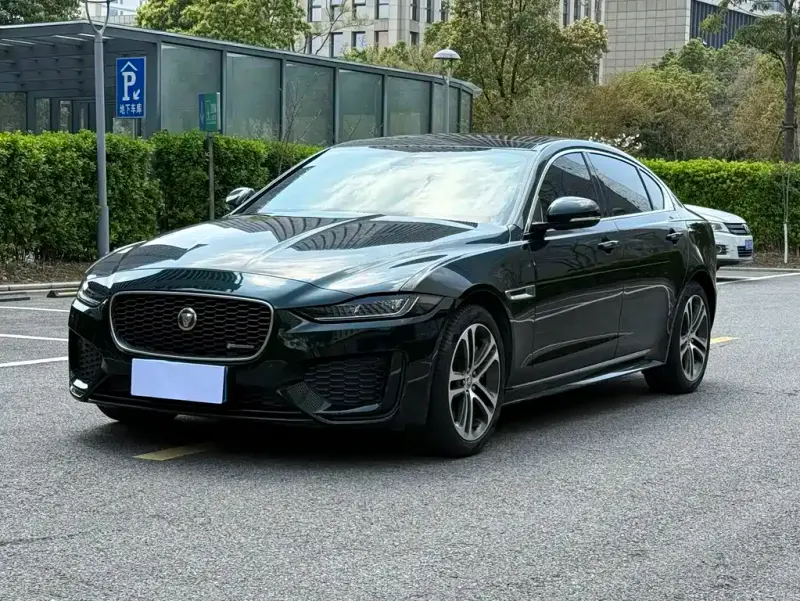 Jaguar XEL, 2023