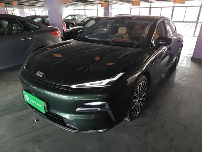 Galaxy Xingyao 8, 2025