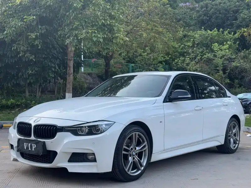BMW 3 Series, 2019