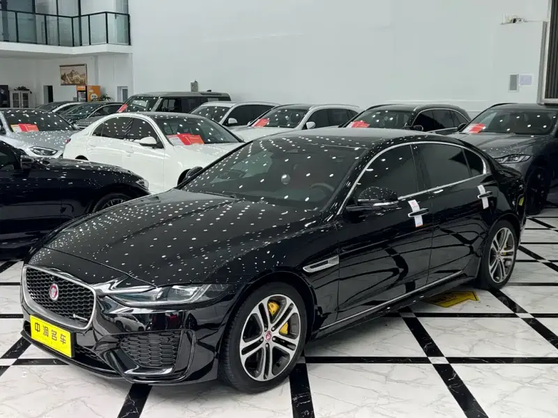 Jaguar XEL, 2022