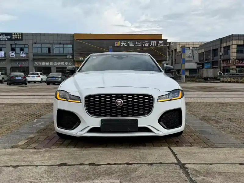 Jaguar XFL, 2022