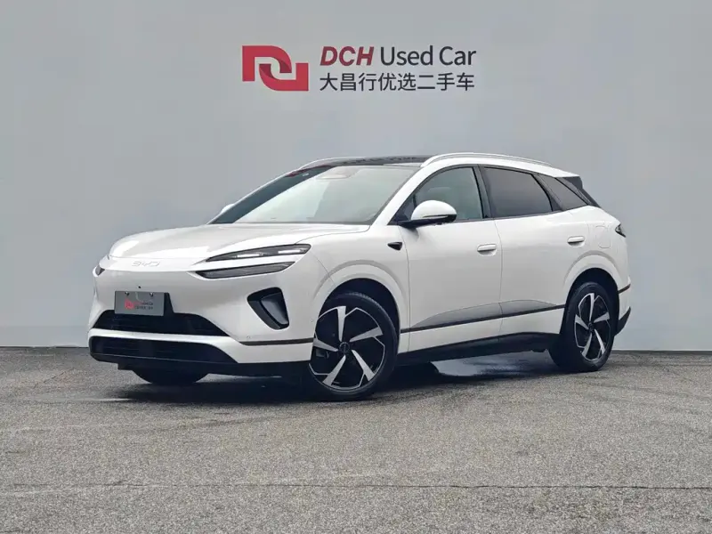 BYD Sealion 06, 2025