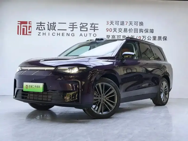 Leapmotor C16, 2025
