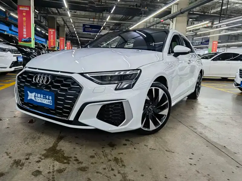 Audi A3, 2023