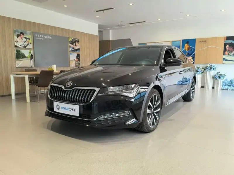 Skoda Superb, 2024