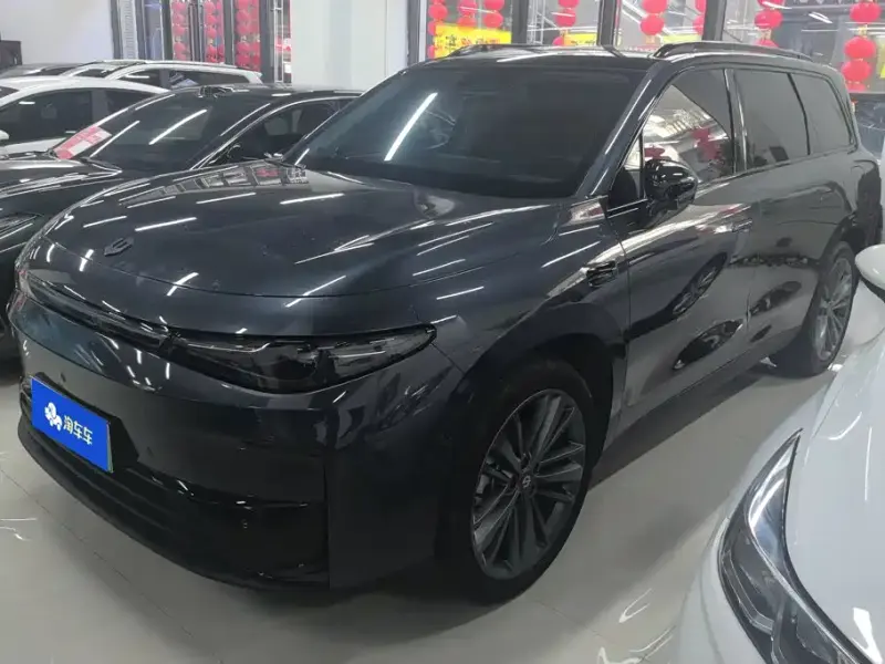 Leapmotor C16, 2025