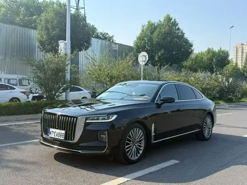 Hongqi H9, 2021