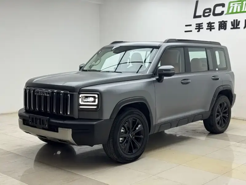 Haval Menglong Petrol, 2026