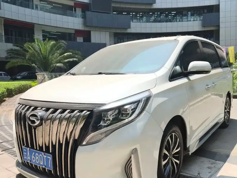 GAC Motor Trumpchi M8, 2023