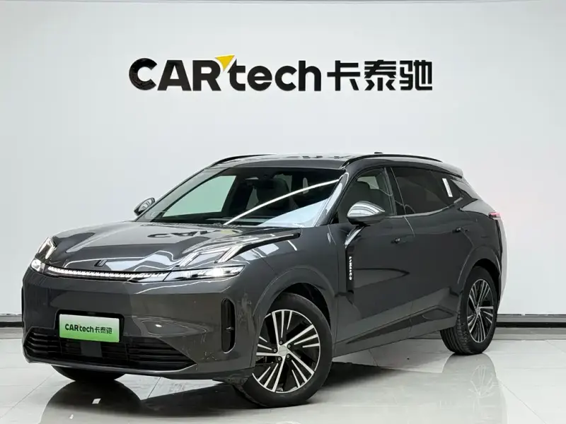 Lynk & Co 08 EM-P, 2024
