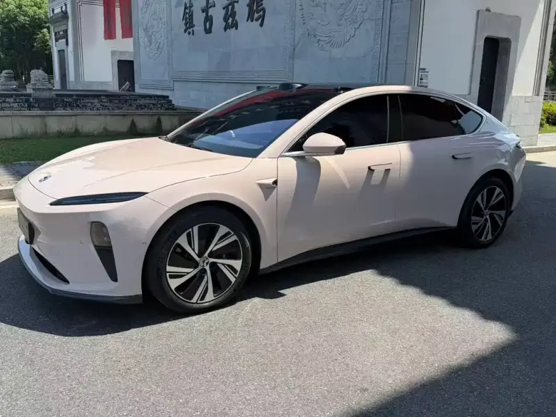 NIO ET5, 2024