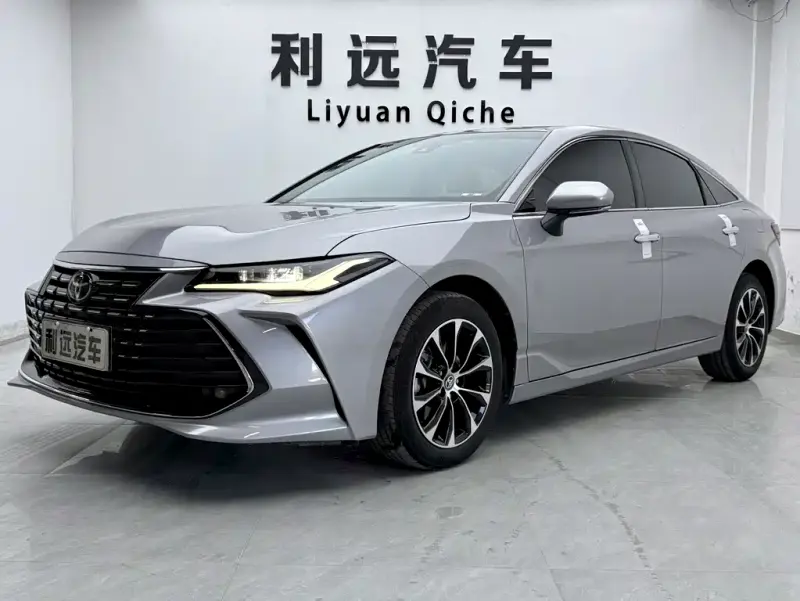 Toyota Avalon, 2024