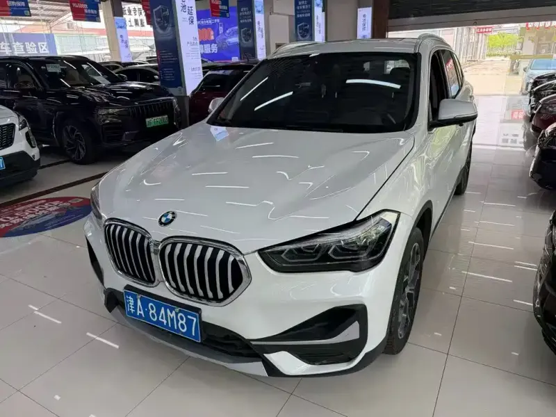 BMW X1, 2022