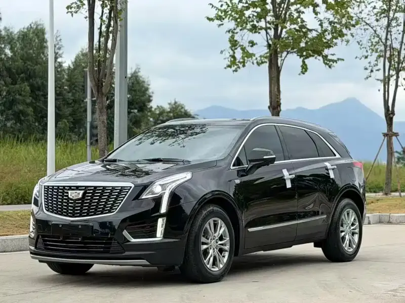 Cadillac XT5, 2021