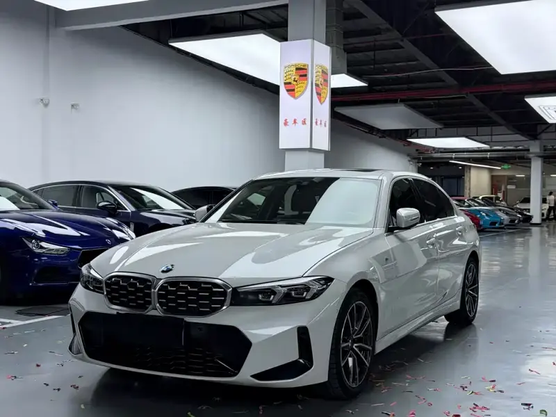 BMW 3 Series, 2024