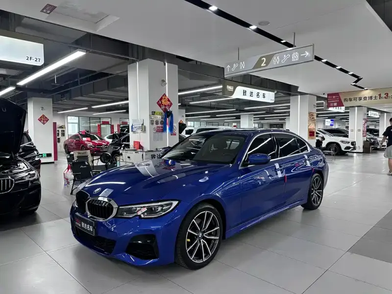 BMW 3 Series, 2021