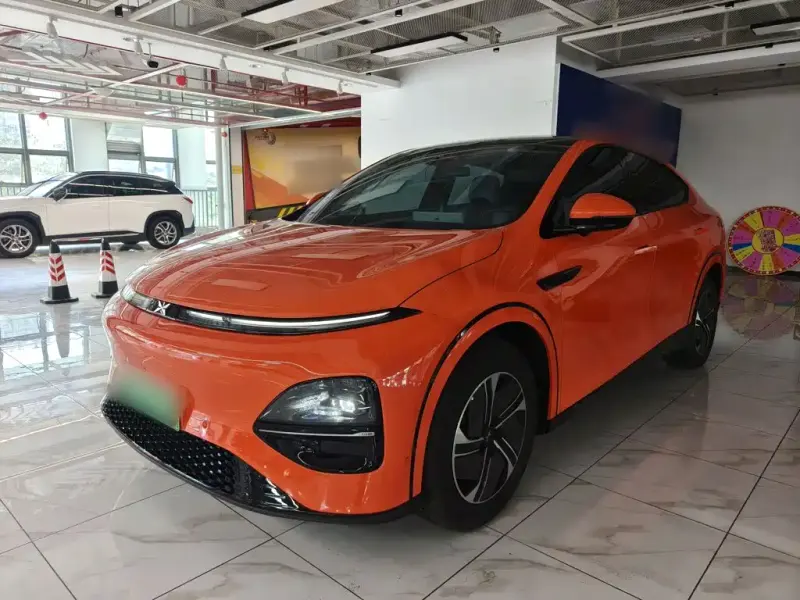 XPeng G6, 2023