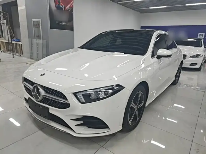 Mercedes-Benz A-Class, 2023