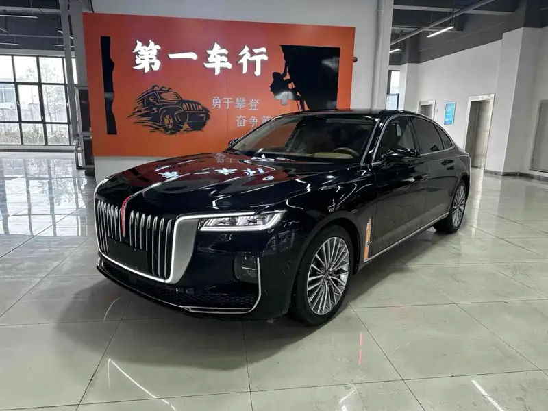 Hongqi H9, 2021