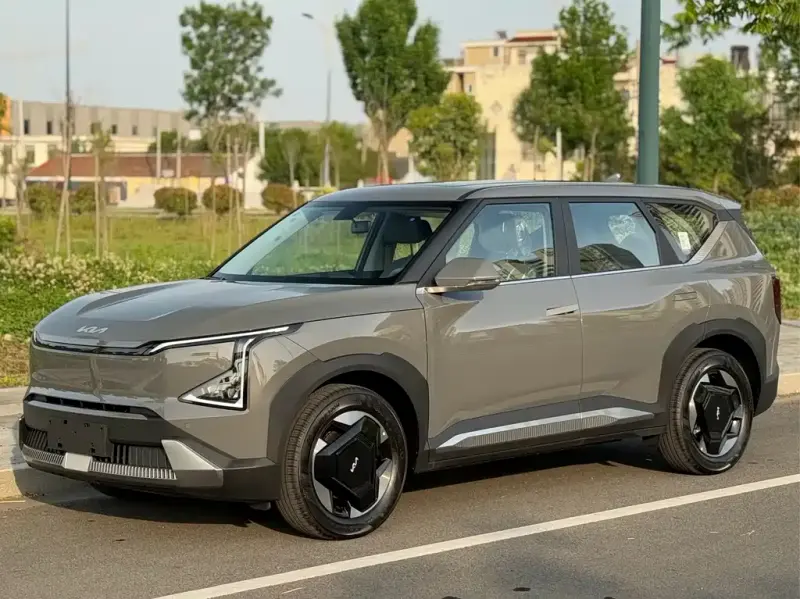 Kia EV5, 2026