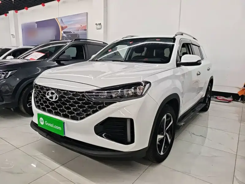 Hyundai ix35 Hyundai ix35 2021 2.0L Auto 2WD GLS Leading Edition, 2022 — фото 1