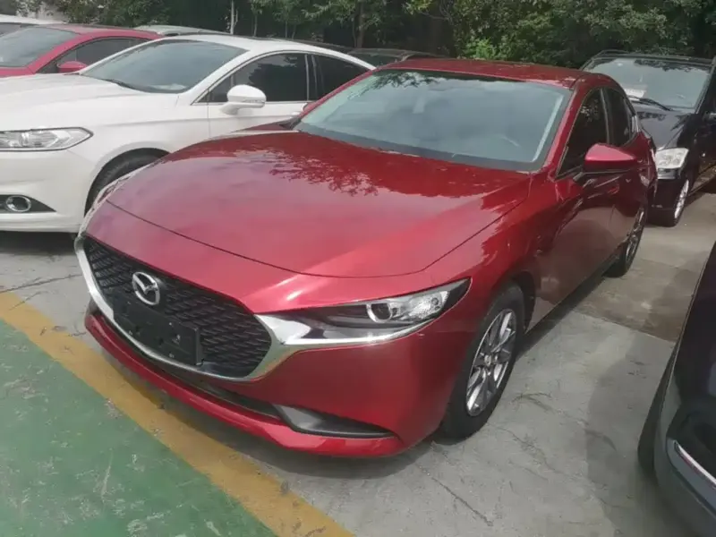 Mazda 3 Axela, 2023