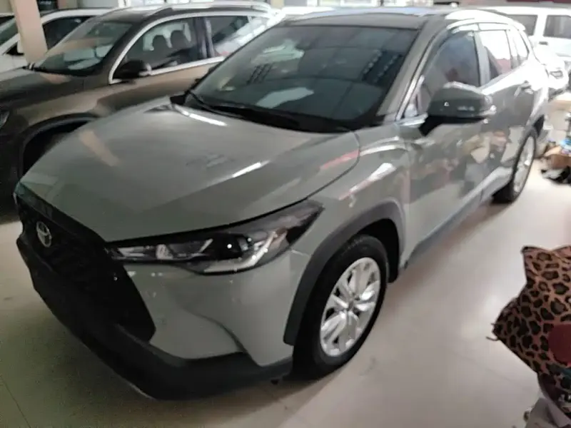 Toyota Corolla Cross, 2022