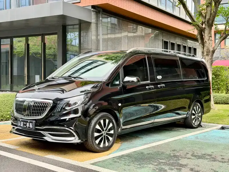 Mercedes-Benz Vito, 2021