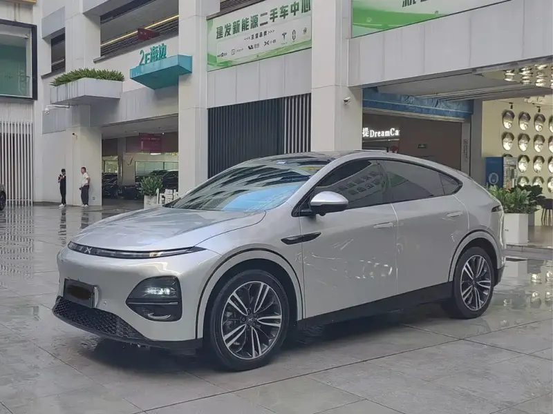 XPeng G6, 2023