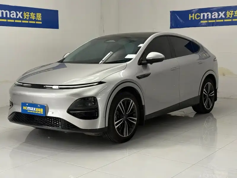 XPeng G6, 2023