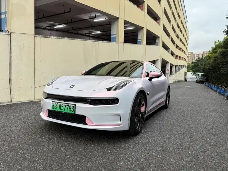 Zeekr 001, 2021