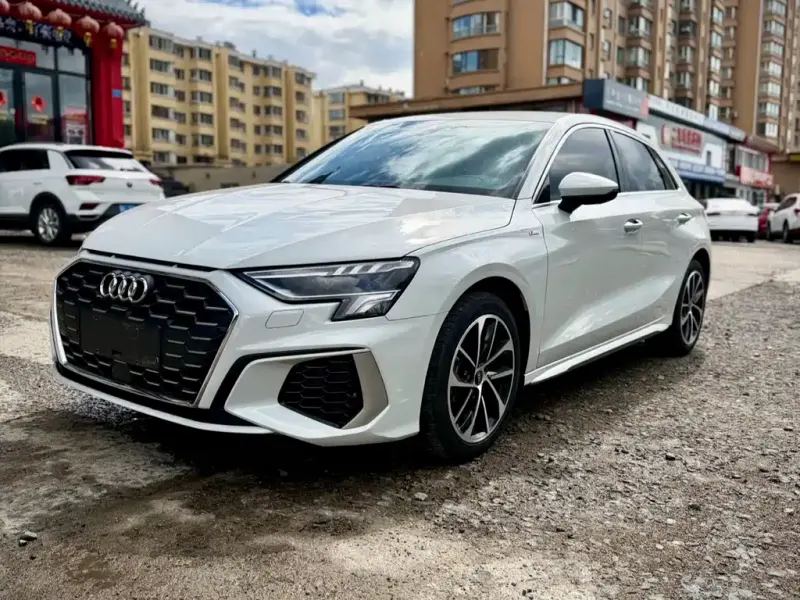 Audi A3, 2023