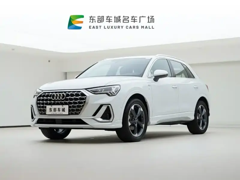 Audi Q3, 2024