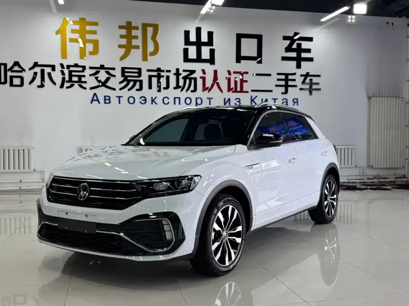 Volkswagen T-Roc, 2023