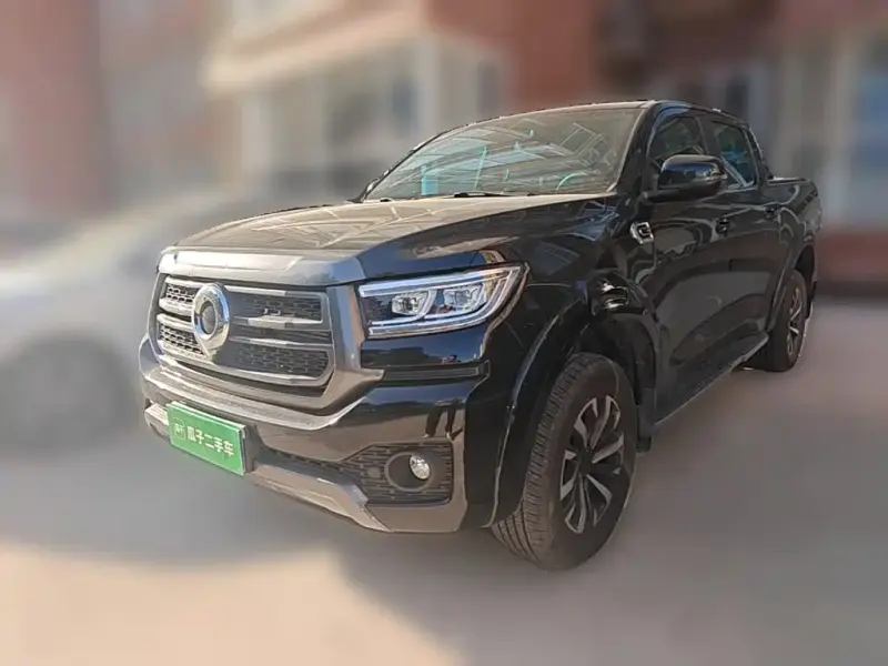 Great Wall Pao, 2025