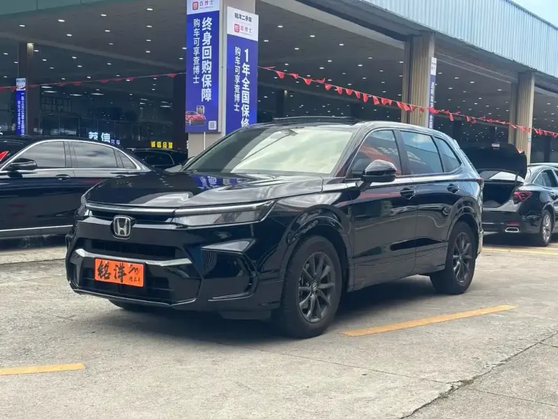 Honda Breeze, 2024