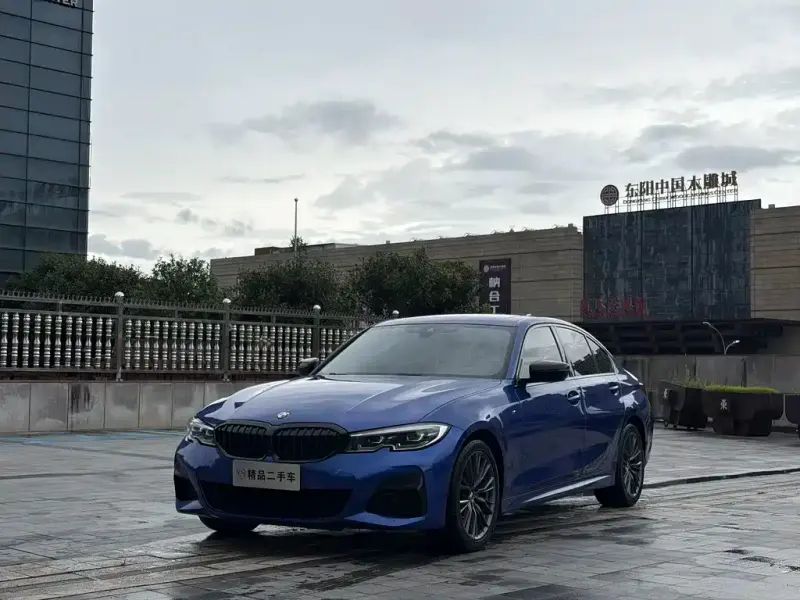 BMW 3 Series, 2020