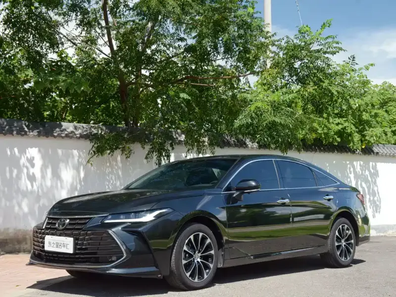 Toyota Avalon, 2024