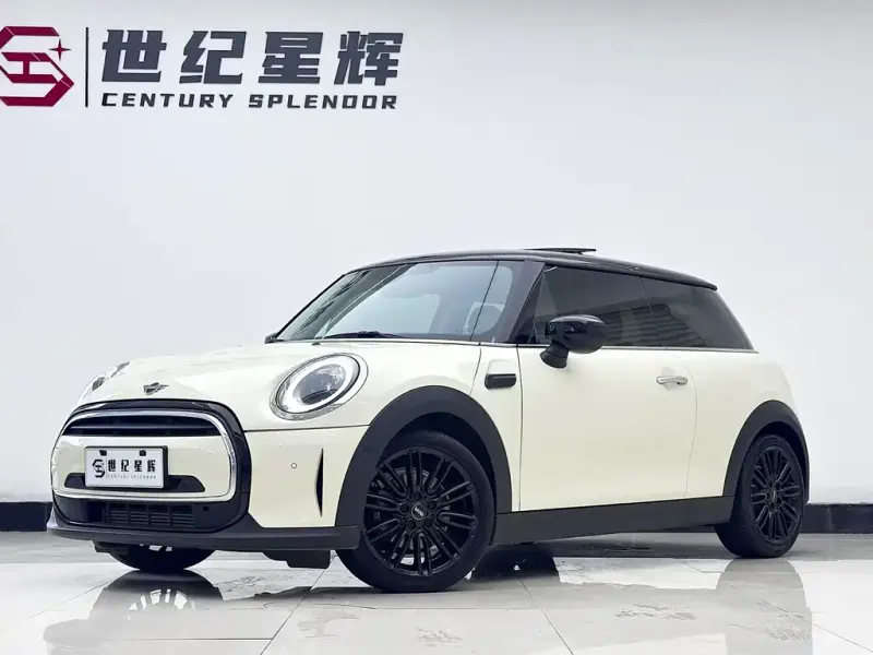 MINI Mini, 2021