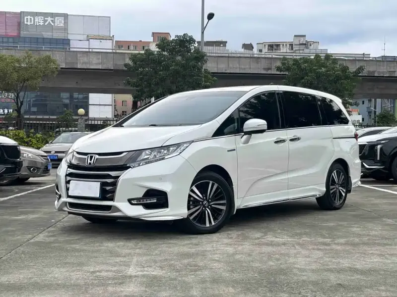 Honda Odyssey, 2020