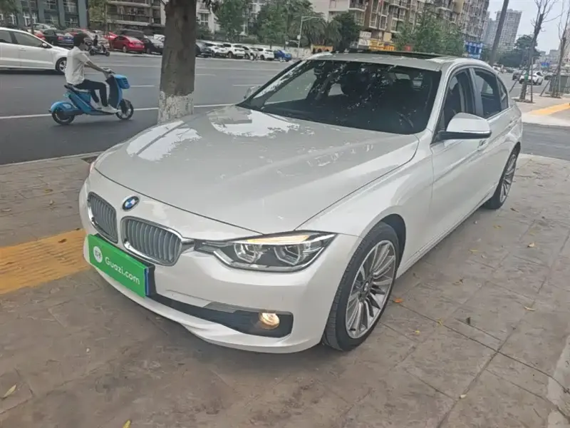 BMW 3 Series, 2019