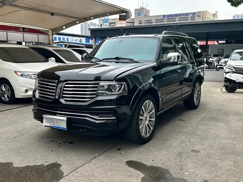 Lincoln Navigator, 2017