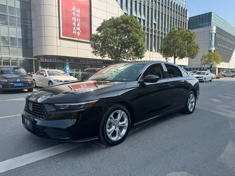 Honda Accord, 2024