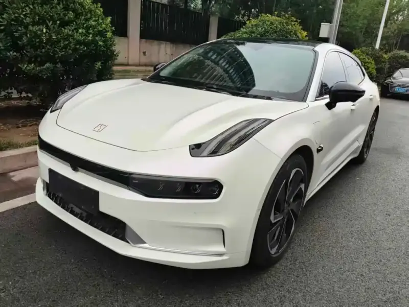 Zeekr 001, 2022