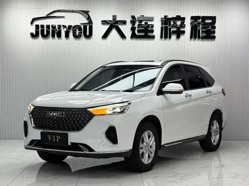 Haval M6, 2022
