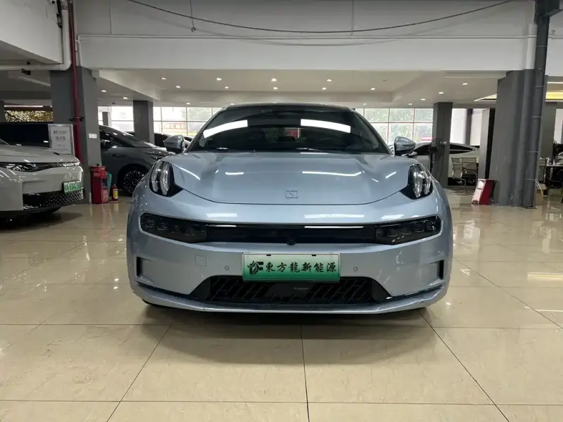 Zeekr 001, 2022