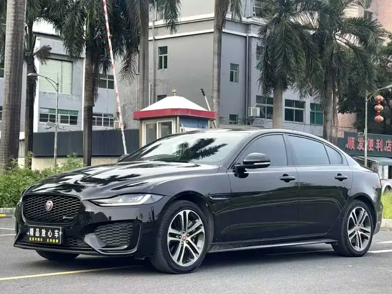Jaguar XEL, 2023